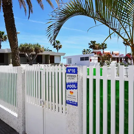 Appartamento Dunaoasis Maspalomas