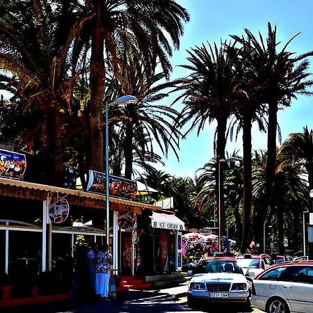 Appartamento Dunaoasis Maspalomas