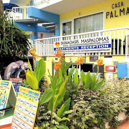 Appartamento Dunaoasis Maspalomas *