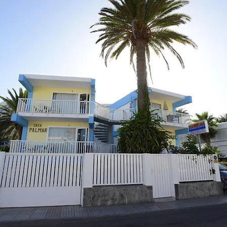 Dunaoasis Maspalomas Apartment